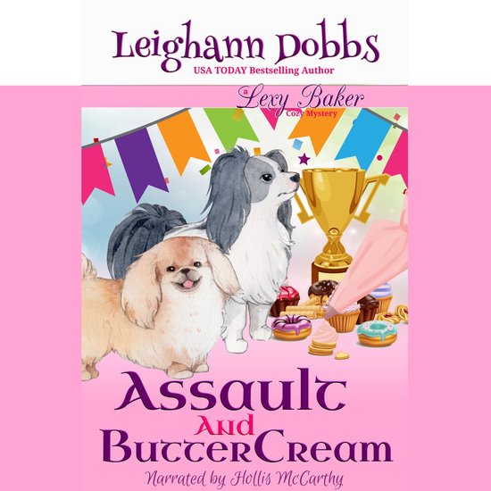 Assault and Buttercream - cover