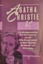 Agatha Christie Vijfde Vijfling