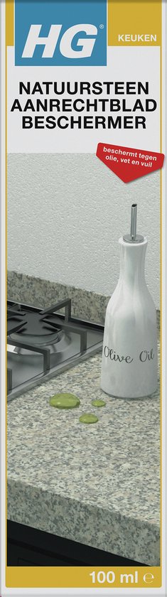 HG natuursteen aanrechtbladbeschermer 100ml