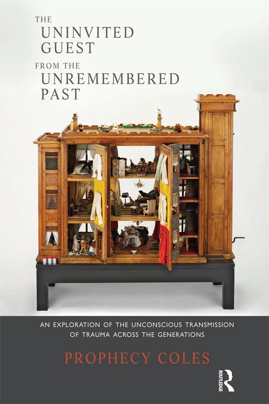 The Uninvited Guest from the Unremembered Past - cover