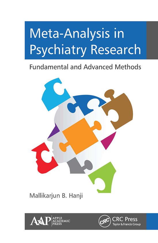 Meta-Analysis in Psychiatry Research - cover
