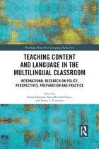 Routledge Research in Language Education- Teaching Content and Language in the Multilingual Classroom
