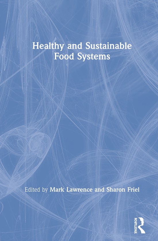 Healthy and Sustainable Food Systems - cover
