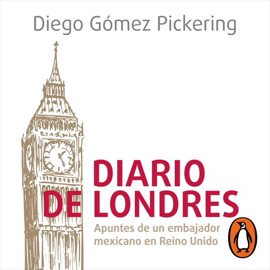 Diario de Londres - cover