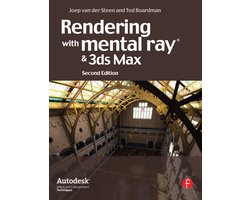 Rendering With Mental Ray And 3Ds Max