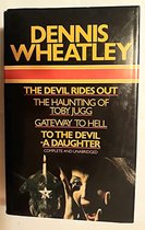 The Devil Rides Out; The Haunting of Toby Jugg; Gateway to Hell; To the Devil - a Daughter - Hardcover