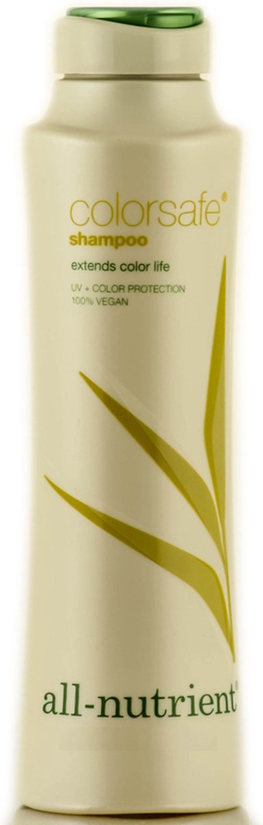 all-nutrients colorsafe shampoo 100ml