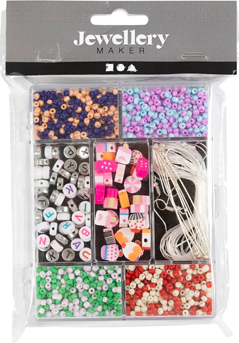 CC Sieraden Maken Set Snoepmix