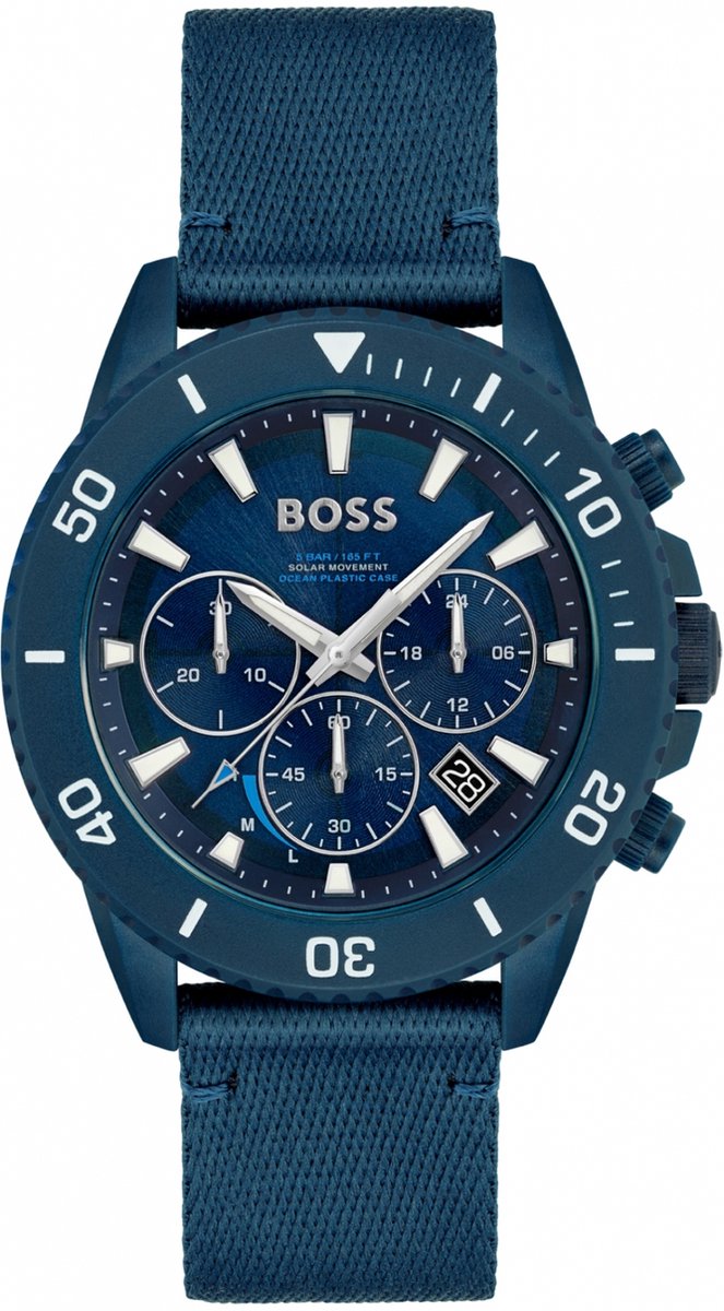BOSS HB1513919 ADMIRAL Heren Horloge