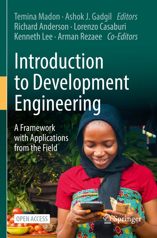 Introduction to Development Engineering - cover