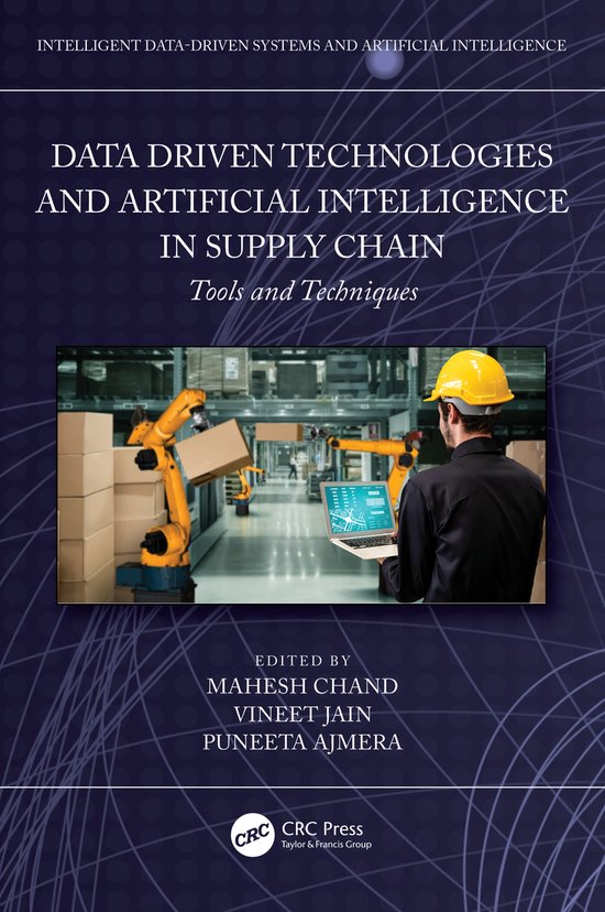 Intelligent Data-Driven Systems and Artificial Intelligence- ... - cover