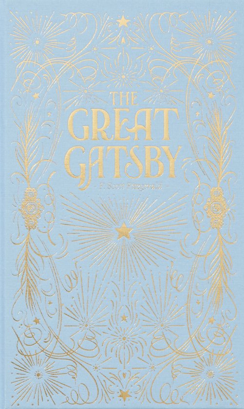 Wordsworth Luxe Collection-The Great Gatsby