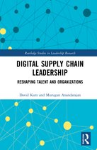 Routledge Studies in Leadership Research- Digital Supply Chain Leadership