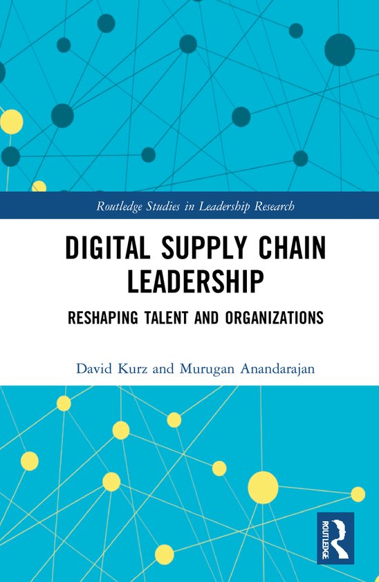 Routledge Studies in Leadership Research- Digital Supply Cha ... - cover