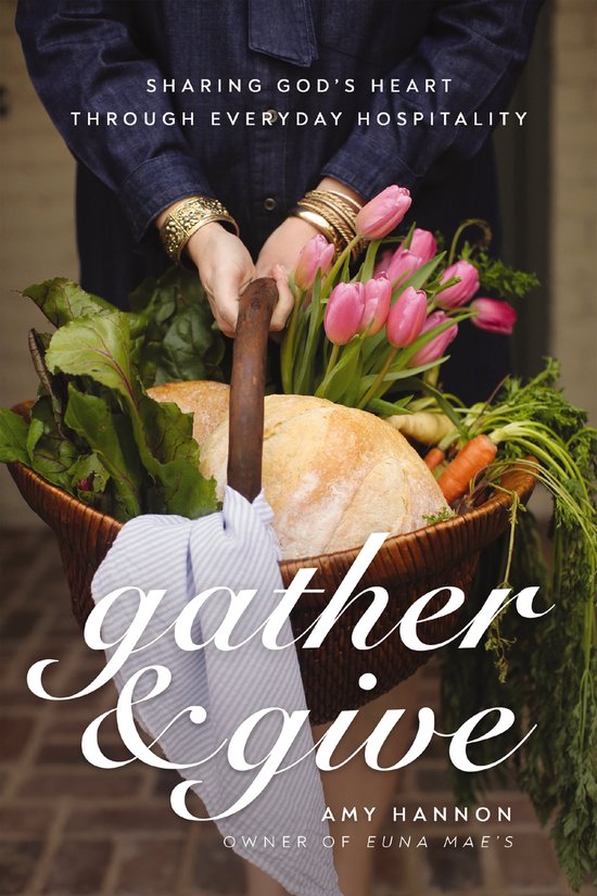Gather and Give - cover