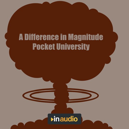 Difference in Magnitude, A - cover