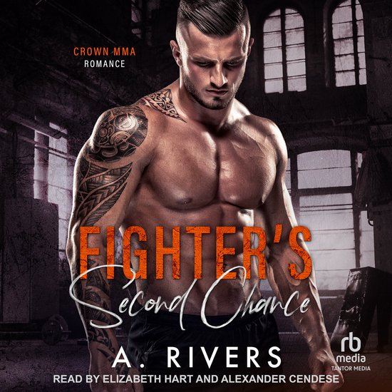 Crown MMA Romance 4 Fighter's Second Chance (ebook), A. RIVERS