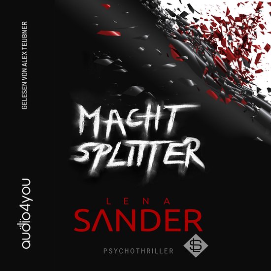 Machtsplitter - cover