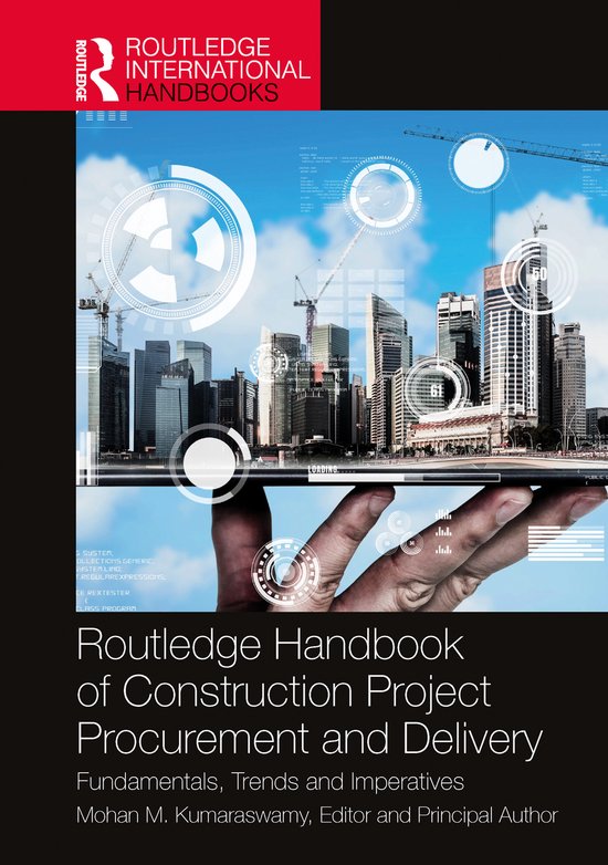Routledge Handbook of Construction Project Procurement and D ... - cover