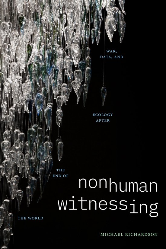 Thought in the Act- Nonhuman Witnessing - cover
