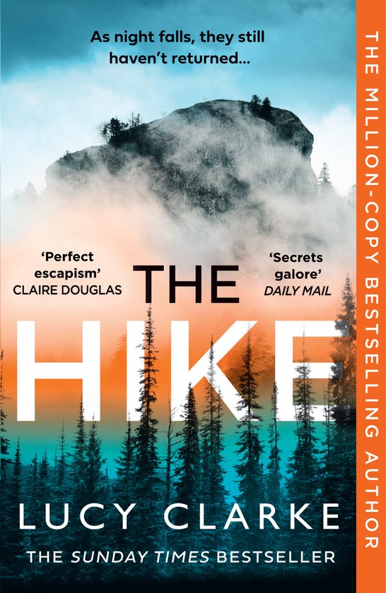 The Hike - cover