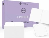 Cosmeau Wasstrips 120 Wasbeurten Lavendel Wasmiddel Wasvellen Wasdoekjes Wasmiddeldoekjes Detergent Sheets Bamboozy Laundry Strips