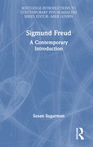 Routledge Introductions to Contemporary Psychoanalysis- Sigmund Freud