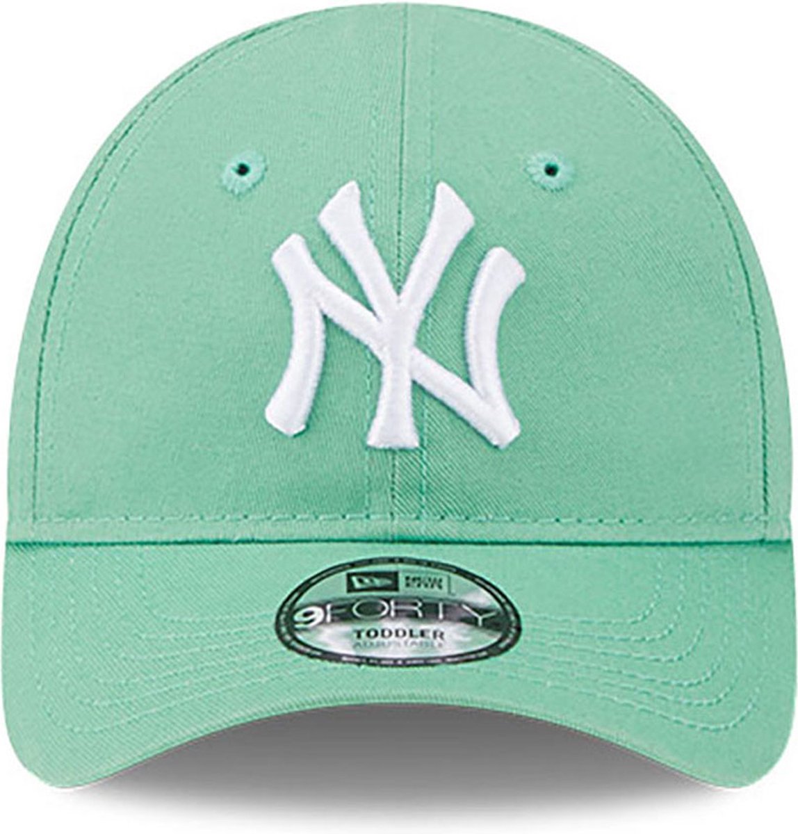 New York Yankees Cap Kind - Khaki Groen - 6 tot 12 jaar