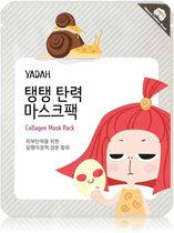 Yadah Collagen Face Mask Sheet Pack - Korean Skincare