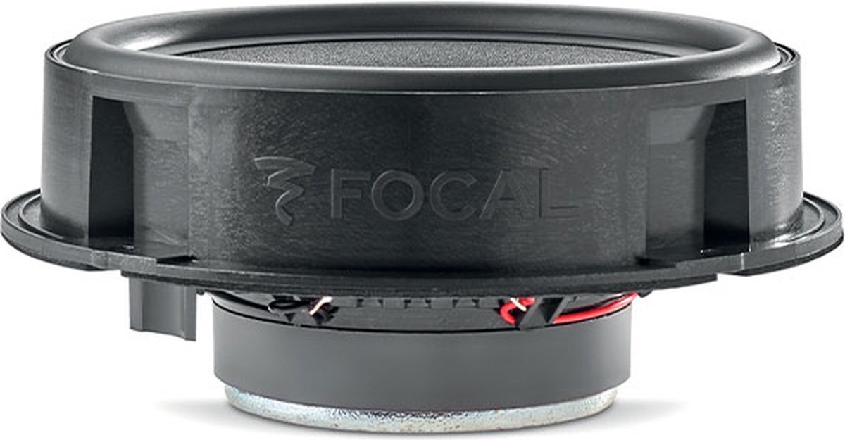 Focal ISVW165 - Autospeakers - Pasklare speakers Seat, Skoda , VW en Volkswagen - Custom Fit speakers - 2 weg composet - 16,5cm luidsprekers - Focal Inside - 120 Watt - 2 Ohm – foto 5