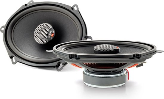 ESX HZ462 car-speakers 4x6 inch met 70 watt RMS