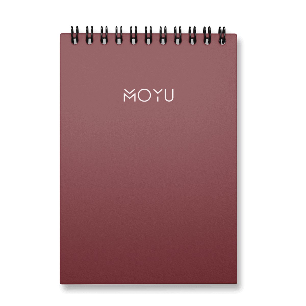 MOYU - Ruby Rose Notebook - Uitwisbaar Notitieboek A6 Hardcover