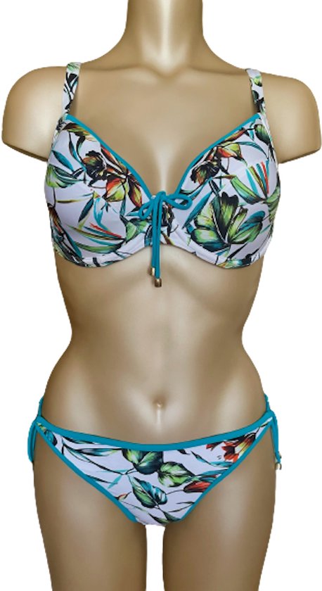 Maillot de bain Prima Donna - Biloba - Bikini - Taille Top 75D / Slip Taille 36