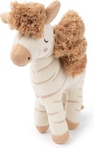 Picca LouLou Zebra Ziggy cream – 25 cm