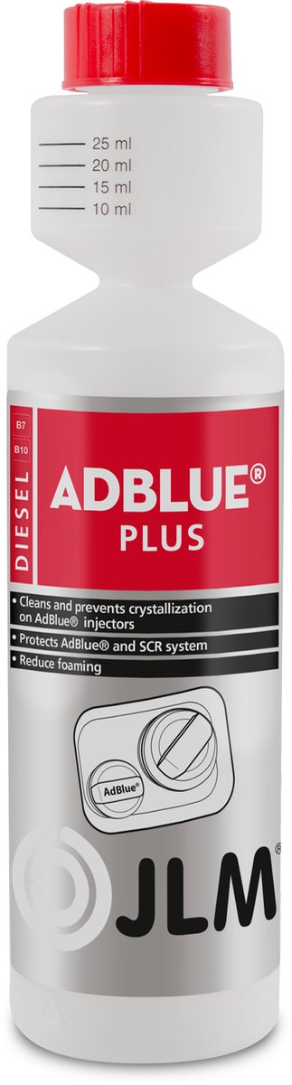 Additif Lindemann AdBlue® - Additif AdBlue - Anti cristallisation - 500 ml