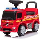 Puck Ride-On Camion de Pompiers Mercedes