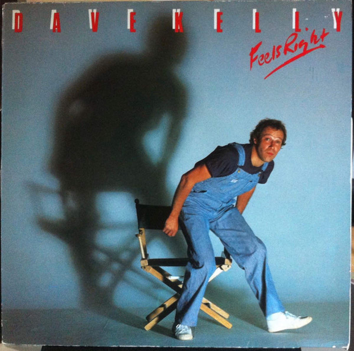 Feels Right (LP)