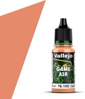 Vallejo 76100 Game Air - Rosy Flesh - Acryl - 18ml Verf flesje
