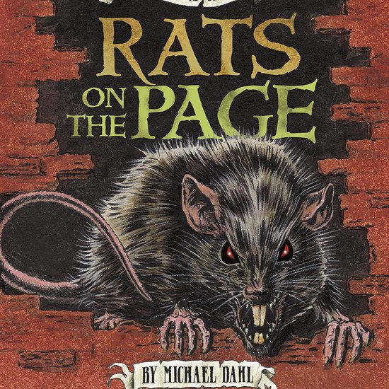 Rats on the Page - cover