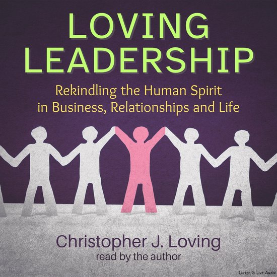 Loving Leadership - cover
