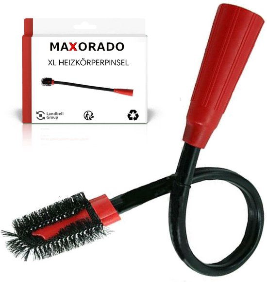 Brosse pour meubles Maxorado XL, brosse à épousseter, accessoire flexible,  aspirateur
