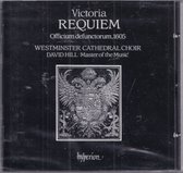 Victoria Requiem Mass - Westminster Cathedral Choir o.l.v. David Hill