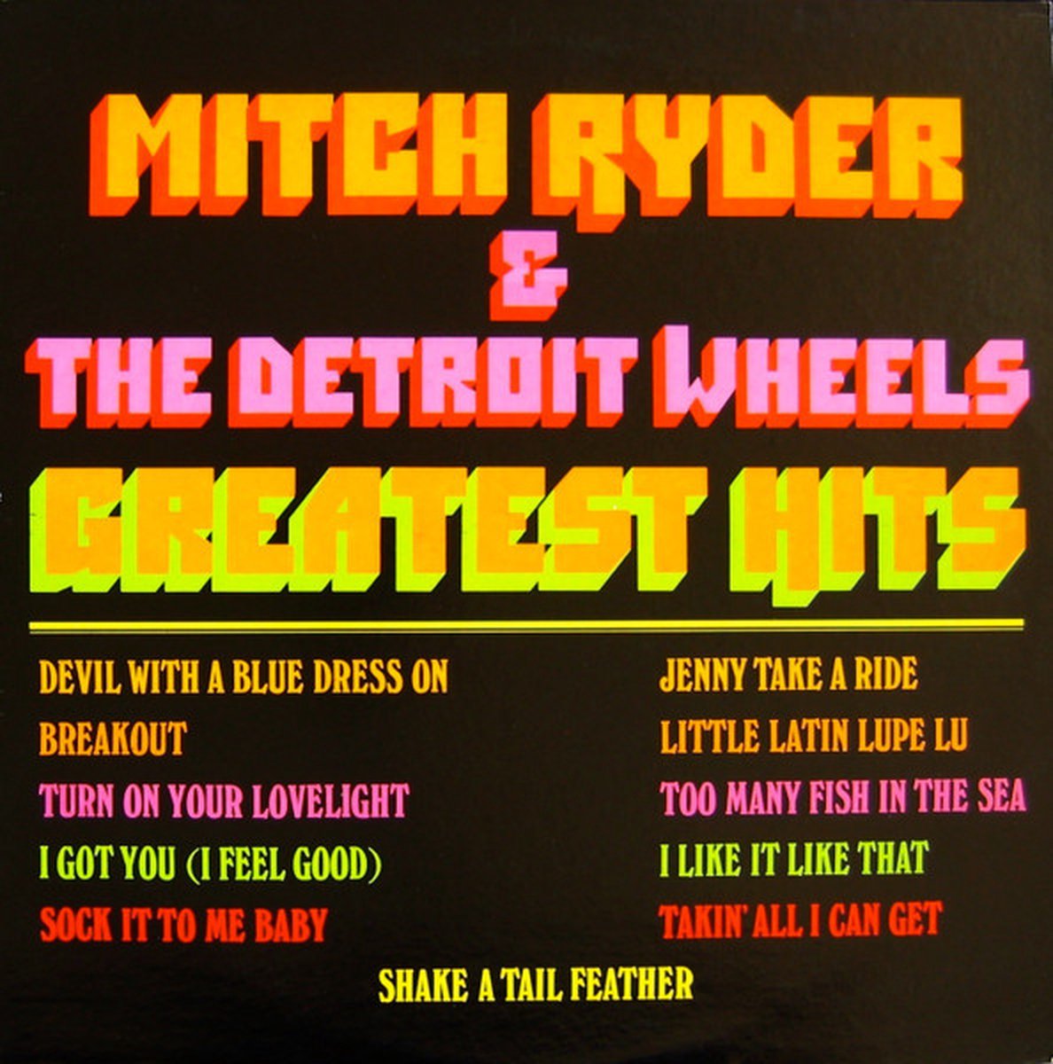 Greatest Hits (LP)
