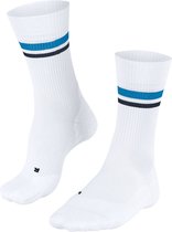 FALKE TE4 Classic heren tennis sokken - wit (white) - Maat: 39-41