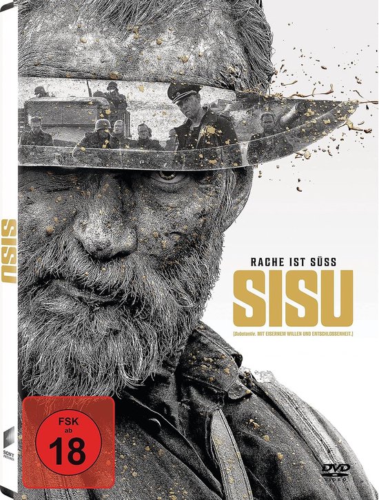 Foto: Sisu dvd import met nl ot