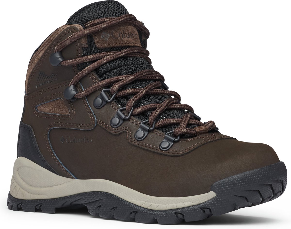 Columbia NEWTON RIDGE™ PLUS Women's Wandelschoenen - Cordovan, Crown Jewel - Maat 36