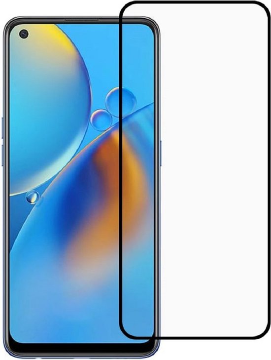 2 Pezzi] Pellicola In Vetro TEMPERATO Per OPPO A74 4G 6,43