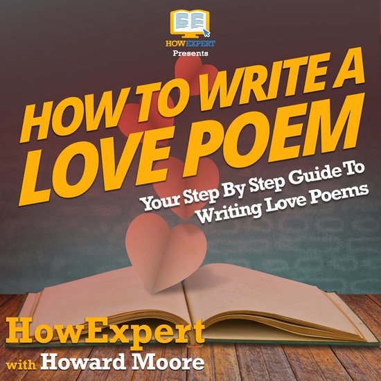 How To Write a Love Poem - cover