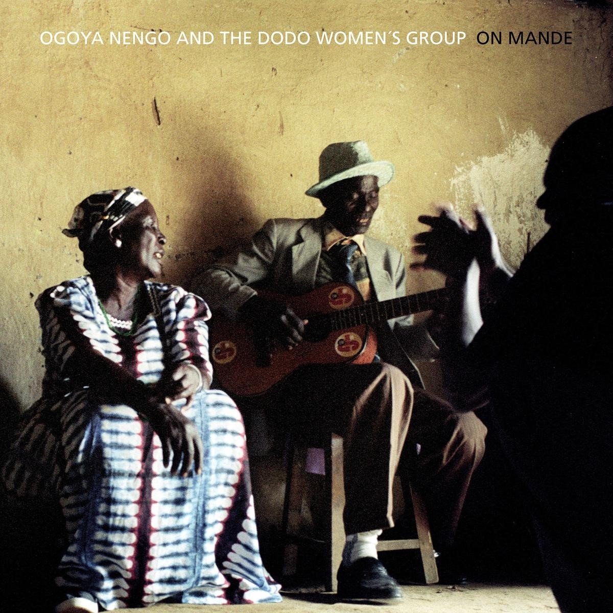 Ogoya Nengo And Dodo Women's Group - On Mande (LP)