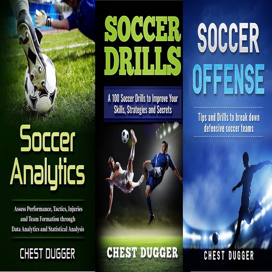 Soccer Coaching Bundle - cover